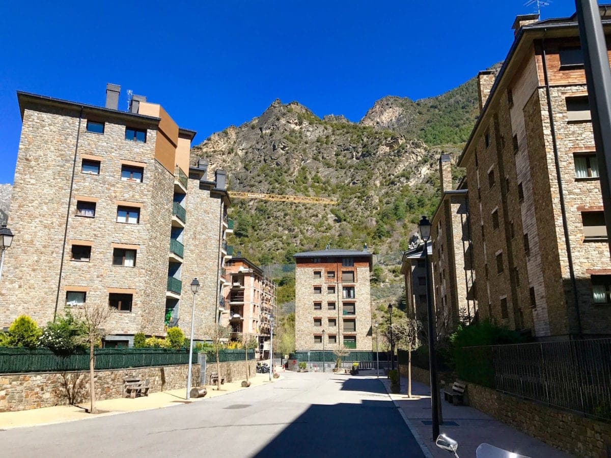 Pis en Venda, Sant Julià de Lòria, Andorra