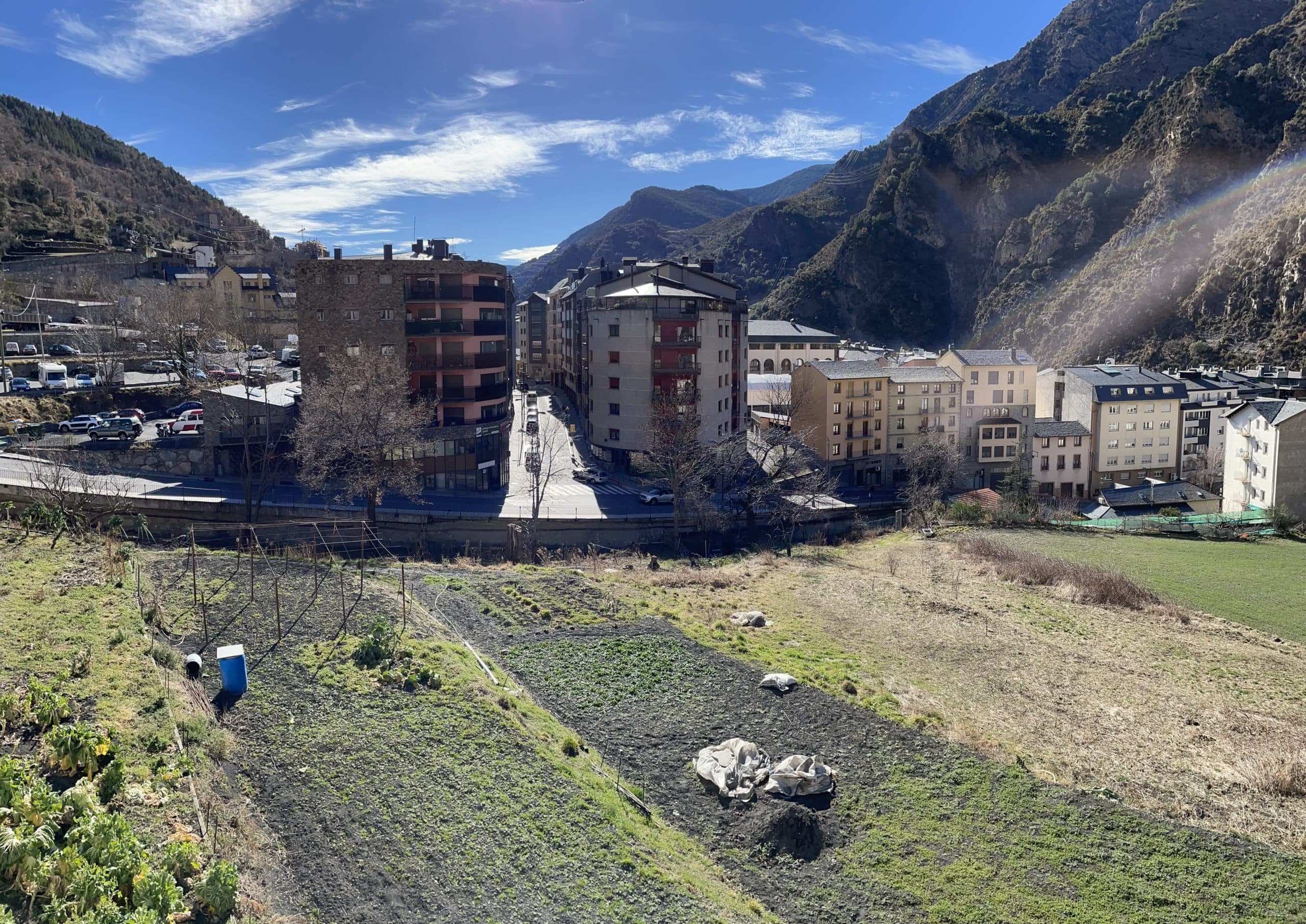 Pisos a la Venda, Sant Julià de Lòria, Andorra